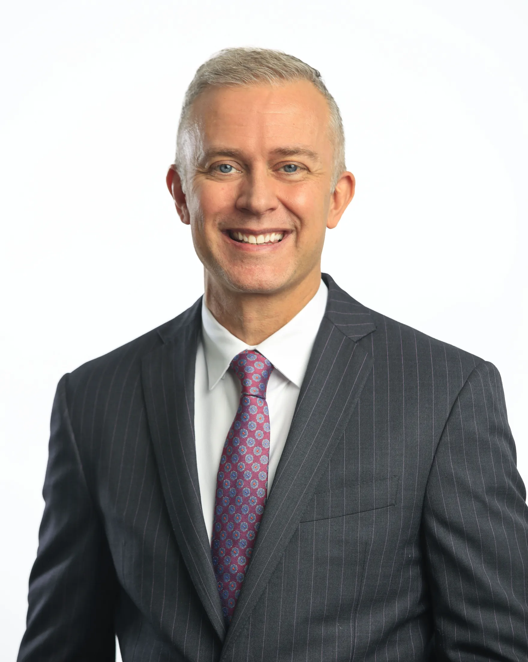 Jason Barnecut, President & Chief Executive Officer at AIDS Care