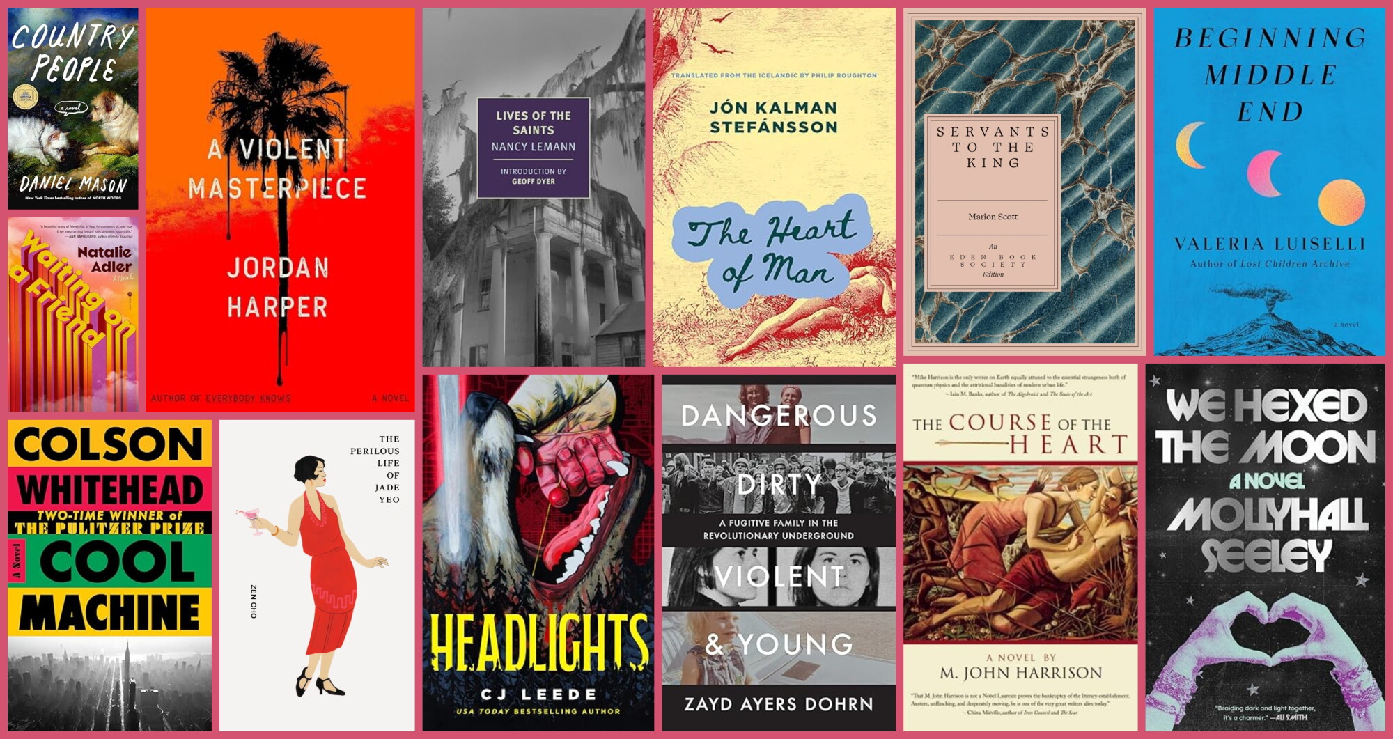 Book Picks - The Rough Draft Bar & Books and Odyssey Bookshop episode artwork