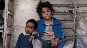 Director Nadine Labaki casted untrained actors Boluwatife Treasure Bankole, left, and Zain Al Rafeea in her heart-wrenching film, 'Capernaum.'