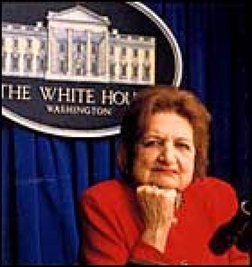 Helen Thomas
