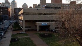 The St. Louis Public Schools headquarters on March 11 in downtown St. Louis.