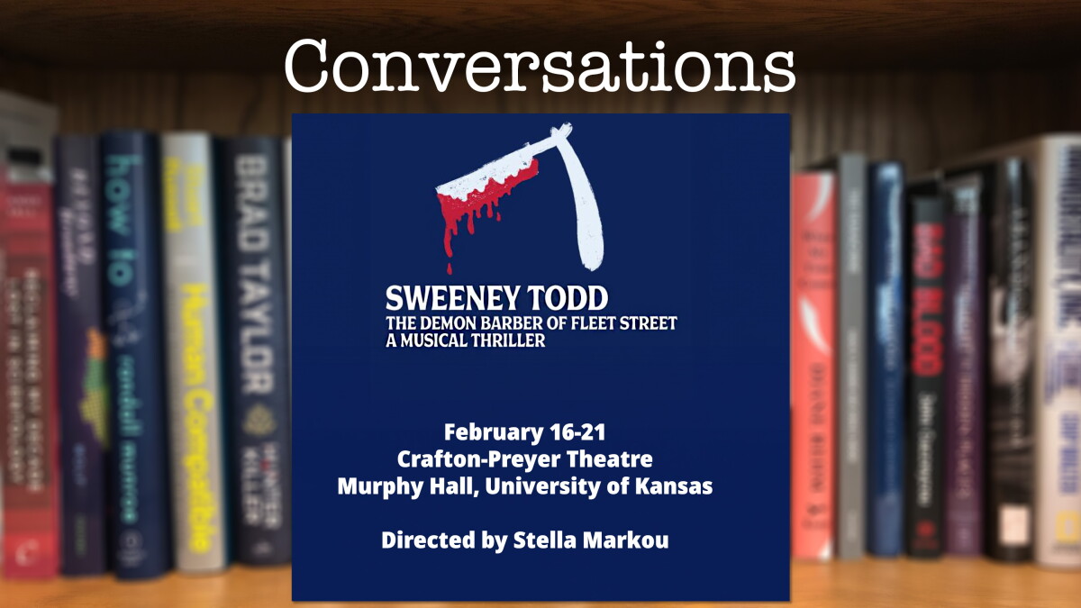 "Sweeney Todd: The Demon Barber of Fleet Street, a Musical Thriller" - Vimarsana News