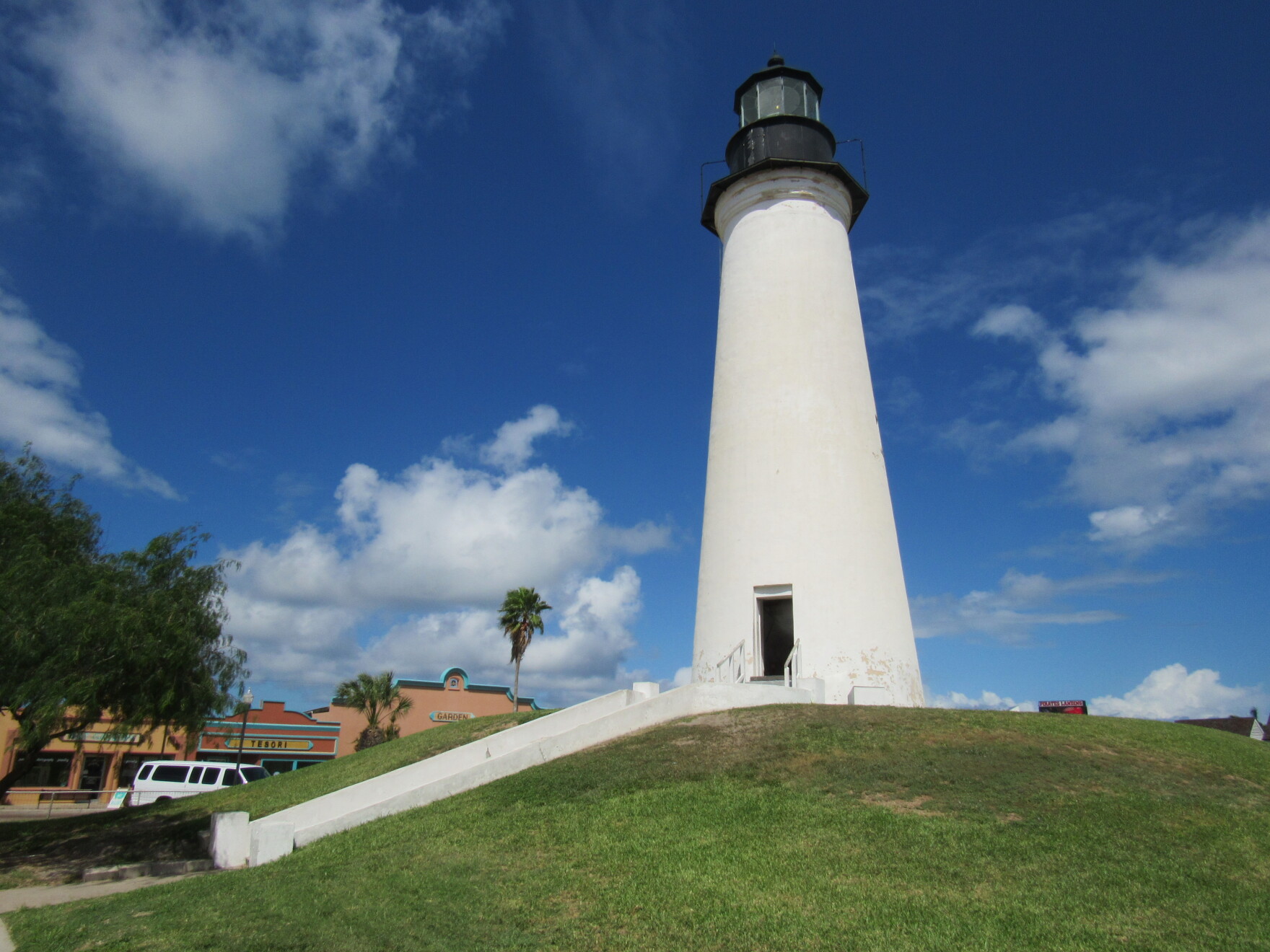 Port Isabel TX Lighthouse to shine beacon after 117 years