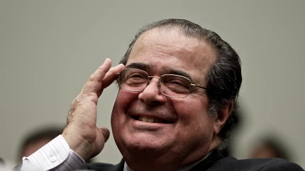 Justice Antonin Scalia Known For Biting Dissents Dies At 79 Kera News