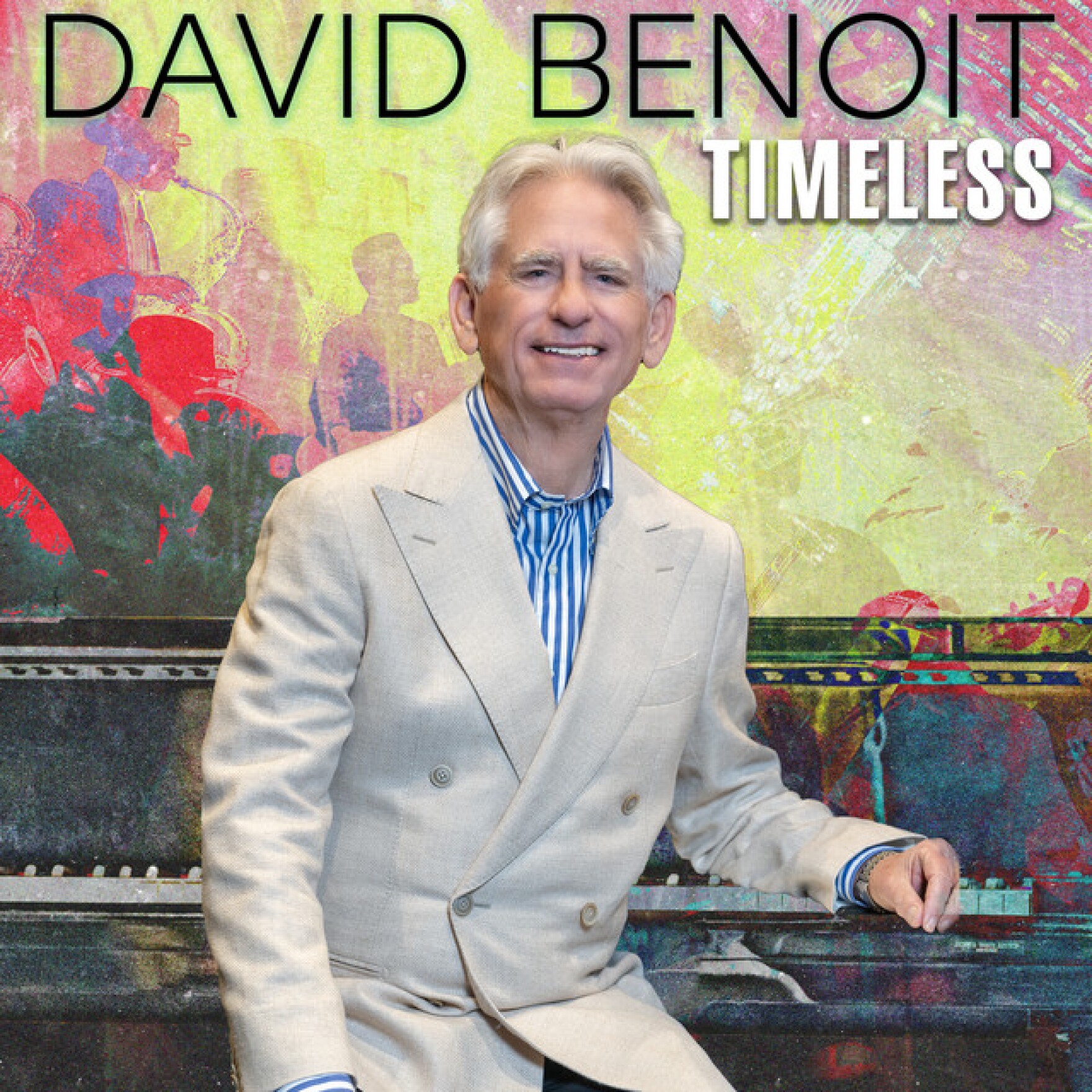David Benoit's album