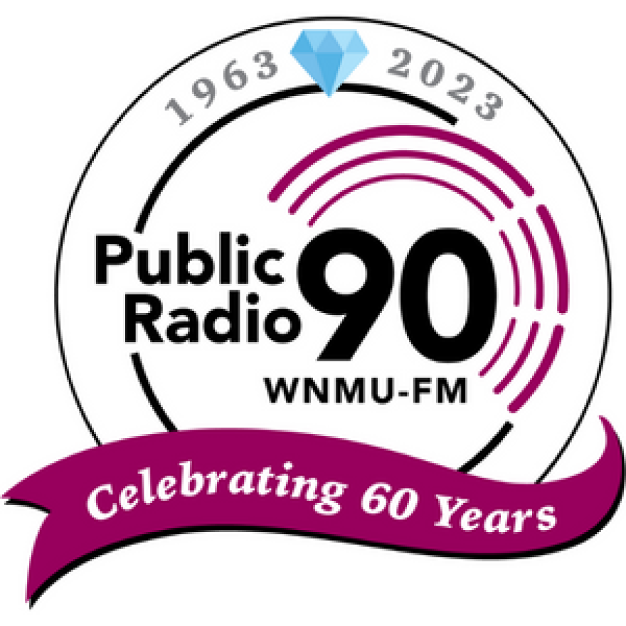 Celebrate 60 years of Public Radio in Northern Michigan!