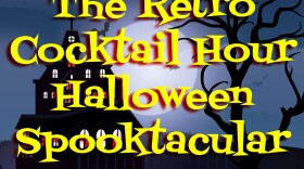 The Retro Cocktail Hour Halloween Spooktacular