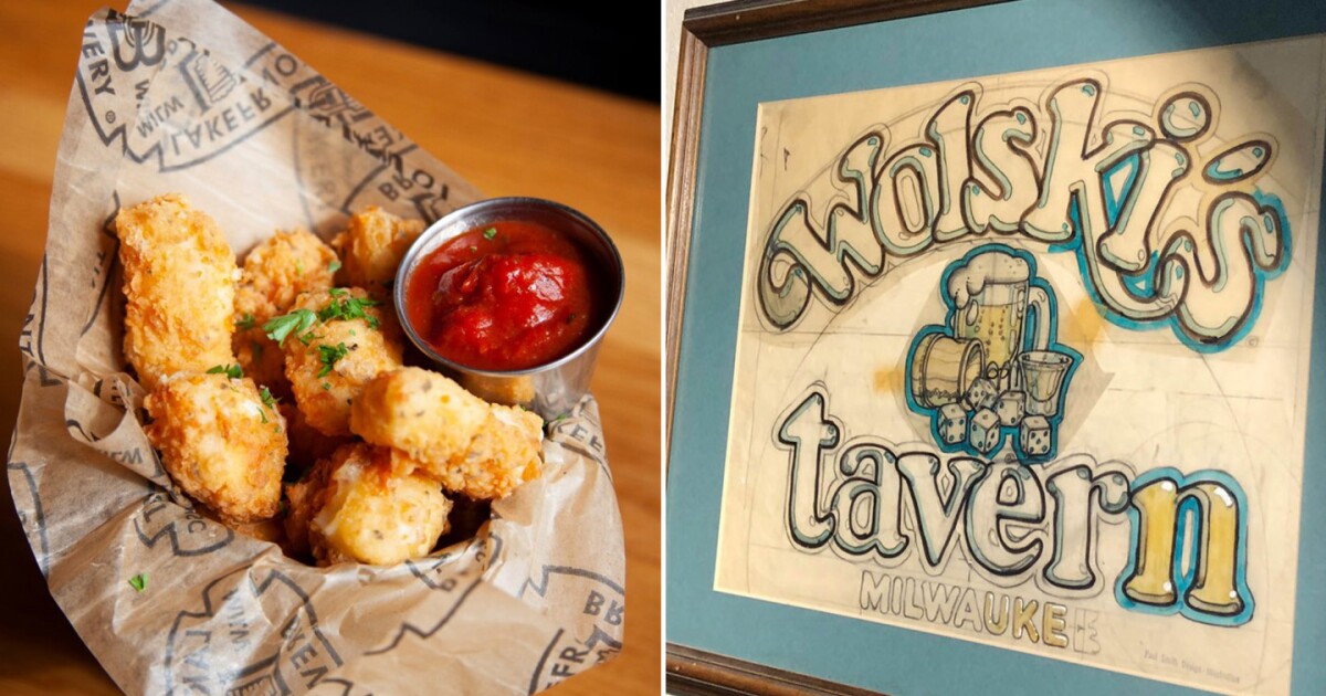 Celebrate National Cheese Curd Day and a national treasure this Sunday