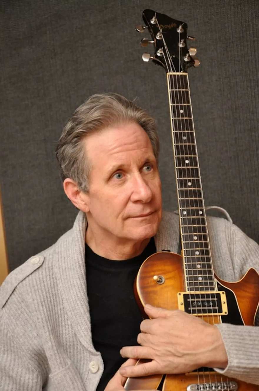Vic Juris died in 2019 at the age of 66