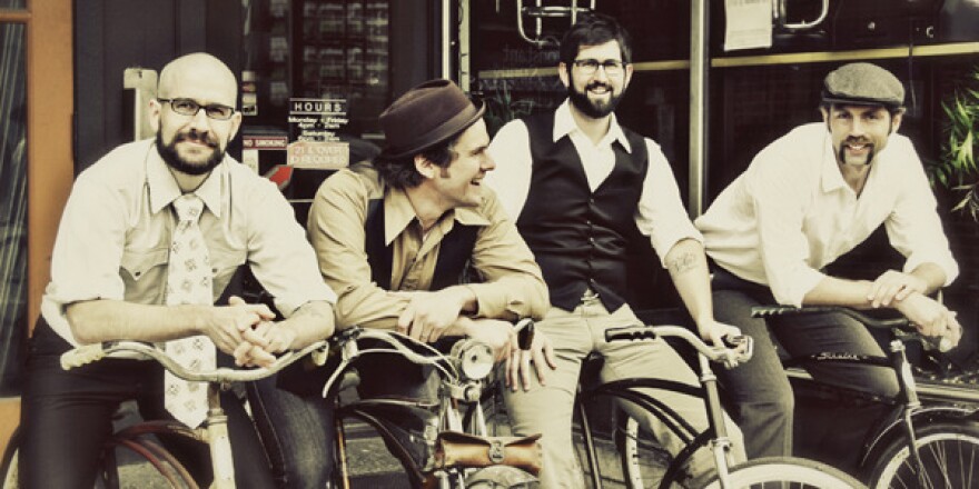the steel wheels 