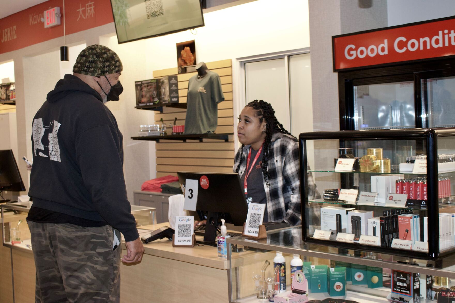 Connecticut dispensaries make their first recreational marijuana sales