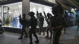 Ariel Schalit/AP