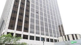 The Bank of Delaware building in Wilmington has been listed in the National Register of Historic Places.
