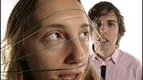 The Blow locates the place where cute and sexy, sensitive and strong all converge.