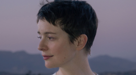Emily St. John Mandel is the author of "Sea of Tranquility"
