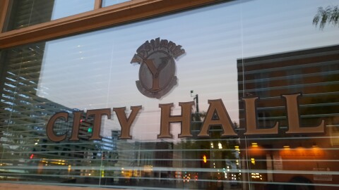 Ypsilanti City Hall