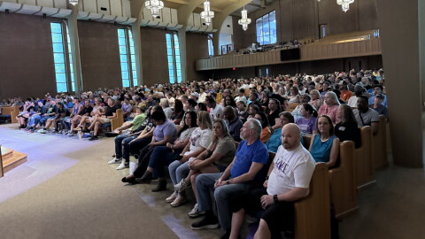 Hundreds are expected to attend a ceremony in Charlotte on Saturday that aims to raise awareness of overdoses in the community.