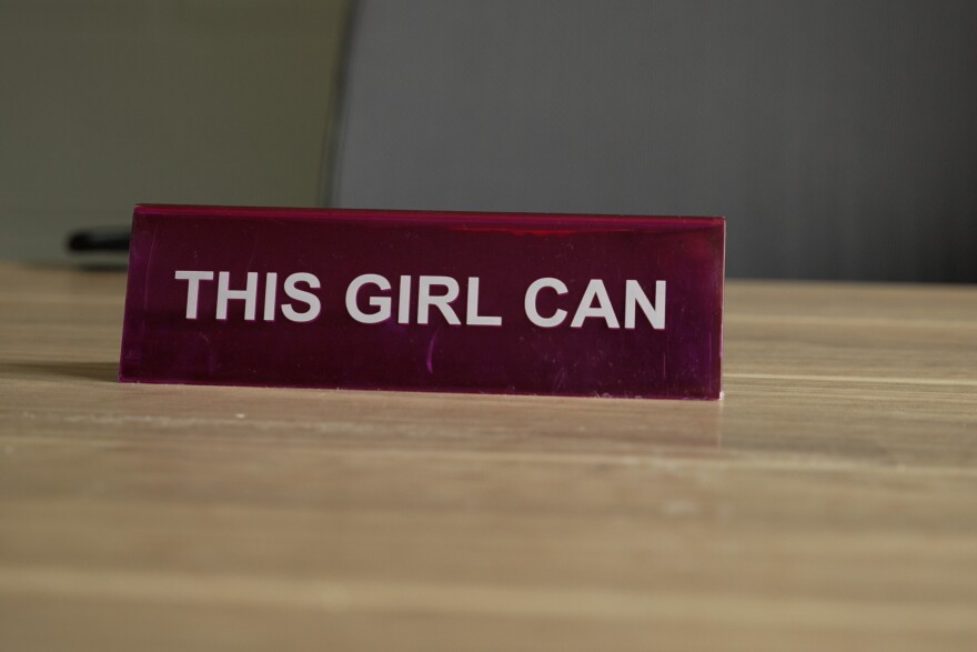 Girls Inc is a nonprofit organization that encourages girls to be themselves and help them gain confidence.
