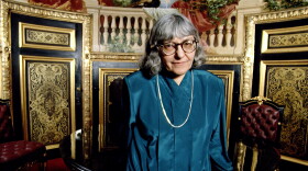 Cynthia Ozirk, poète et romancière américaine. (Photo by Micheline Pelletier/Sygma via Getty Images)