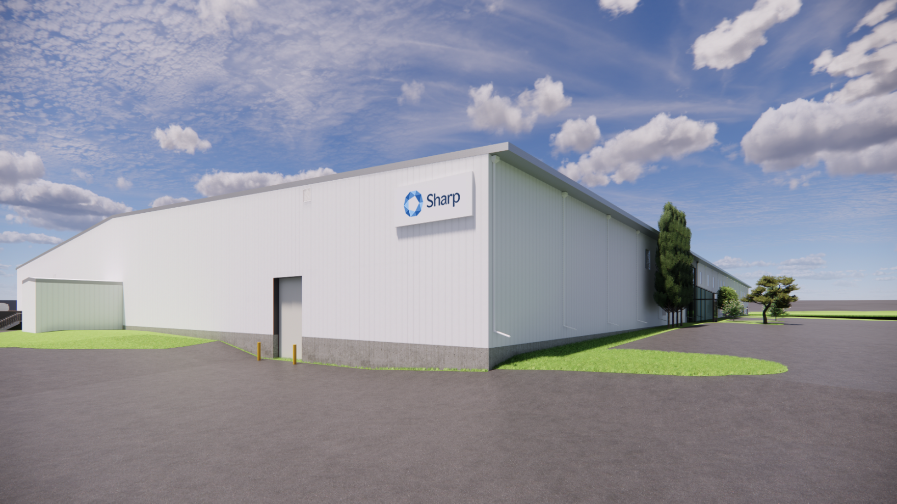 Sharp Sterile Manufacturing is investing millions in Lee expansion | WAMC