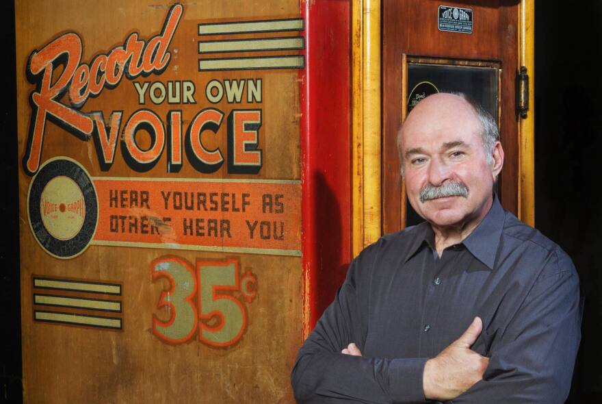 Barry Poss, founder of Sugar Hill Records