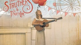 Carnival by Nora Jane  Album Art