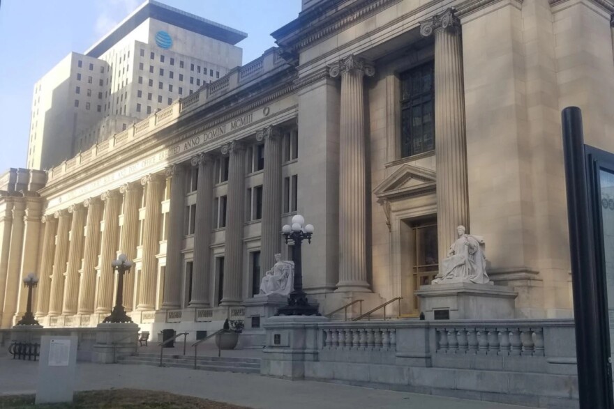 A federal judge dismissed a lawsuit over Indiana's intellectual diversity requirements for college and university professors. The American Civil Liberties Union of Indiana is trying to appeal that decision.