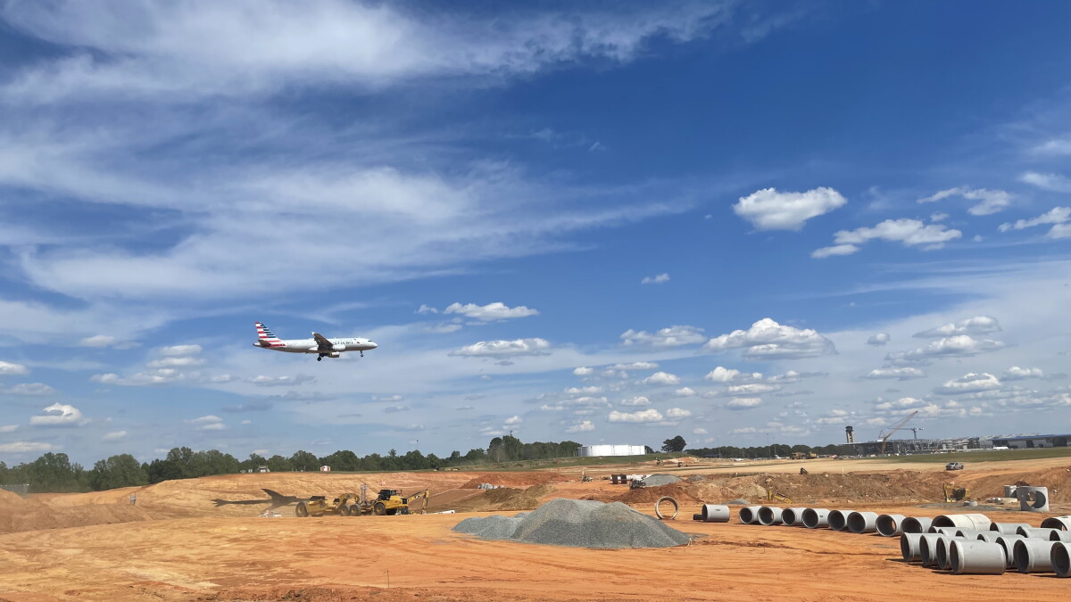 The future is bright for aviation buffs at Charlotte Douglas International Airport - Vimarsana News