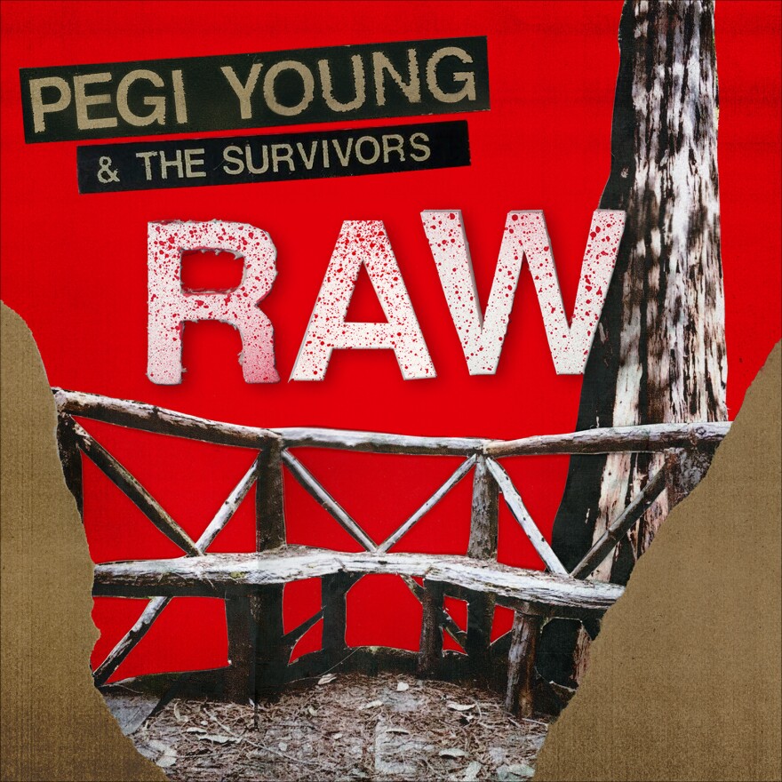 Pegi Young & The Survivors, <em>Raw</em>