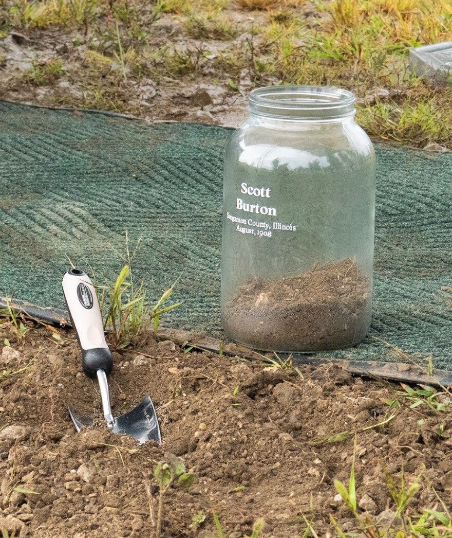 Soil being collected to honor lynching victim Scott Burton