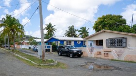 Residents who live in these homes in LBJ Gardens must decide if they will accept proposed offers from the Virgin Islands Housing Finance Authority to purchase their properties or remain living in the neighborhood as VIHFA proceeds with plans to demolish its nearby abandoned housing community.