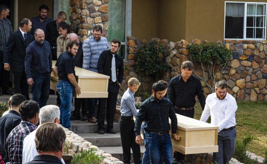 La Mora Funeral