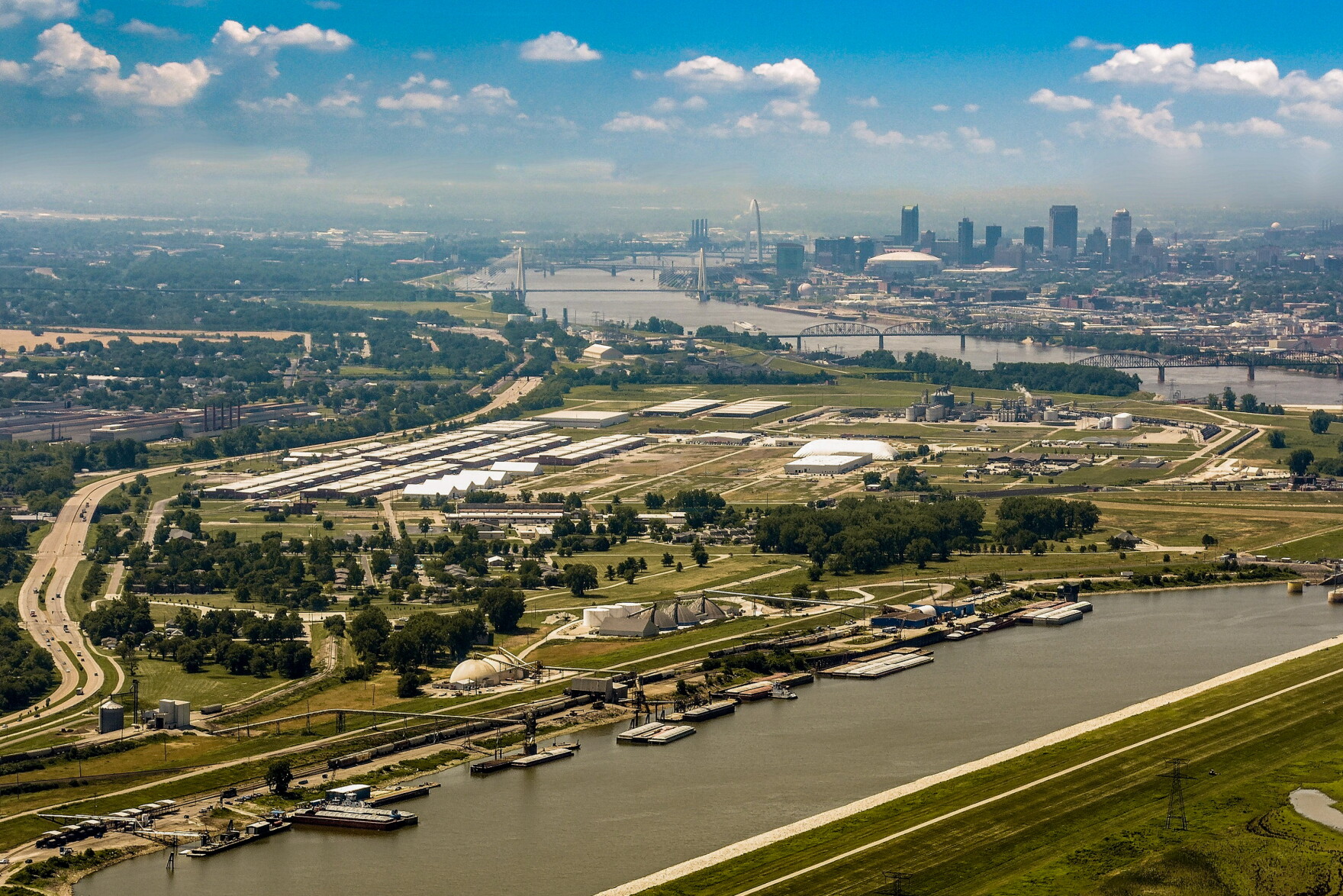 Southwest Illinois infrastructure projects get $41 million | STLPR