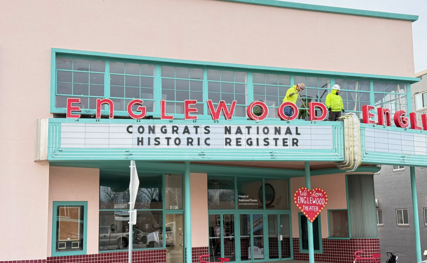 Englewood Theater 