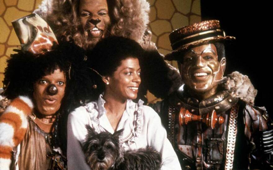 The Wiz at Avalon Theater