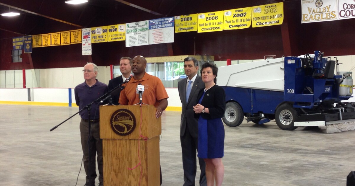 Meachem Ice Rink: What Most People Get Wrong About Skating in Syracuse