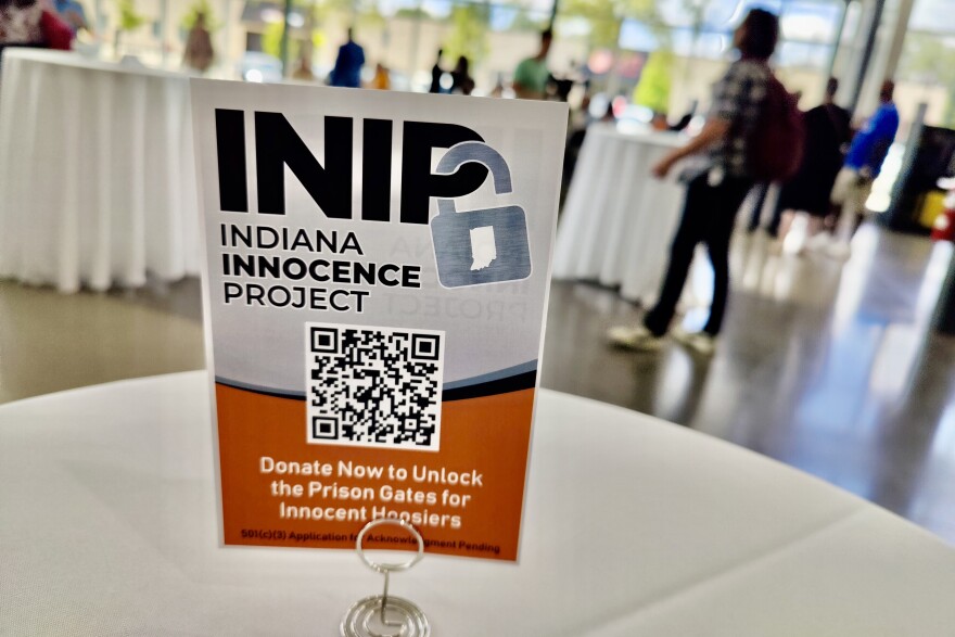 The Indiana Innocence Project launched in August.
