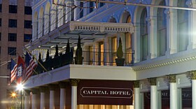 Capital Hotel