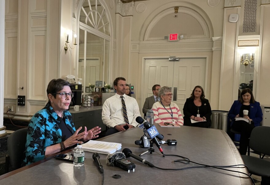 Lexington Mayor Linda Gorton's Budget Briefing 04-18-23