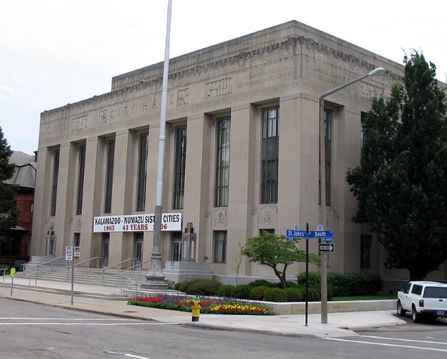 Kalamazoo City Hall