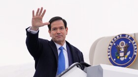 Cuba Commandment: Secretary of State Marco Rubio departs Munich, Germany, on Sunday, Feb. 15, 2026, after attending the Munich Security Conference.