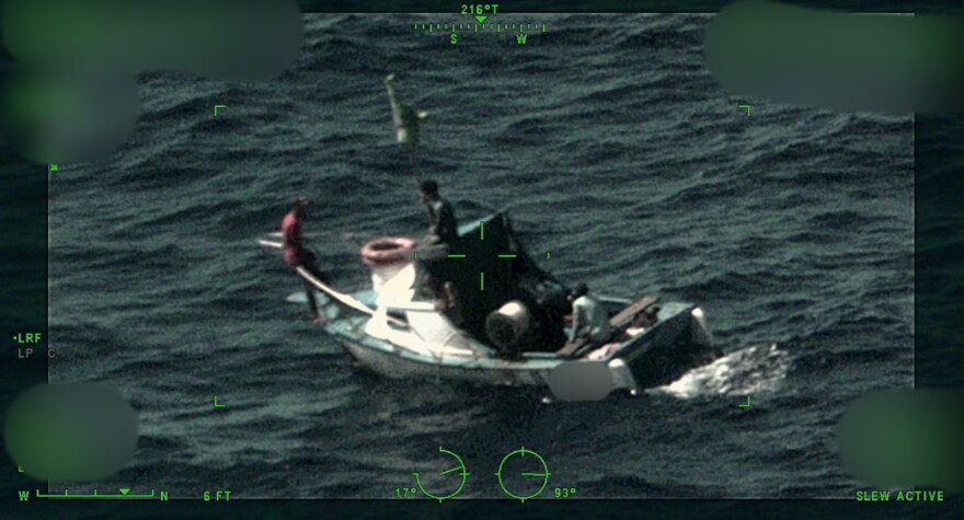 Coast Guard Cutter Isaac Mayo’s crew repatriated 6 people to Cuba, Tuesday, following a maritime migrant interdiction and a disabled boat rescue on the Florida Straits.