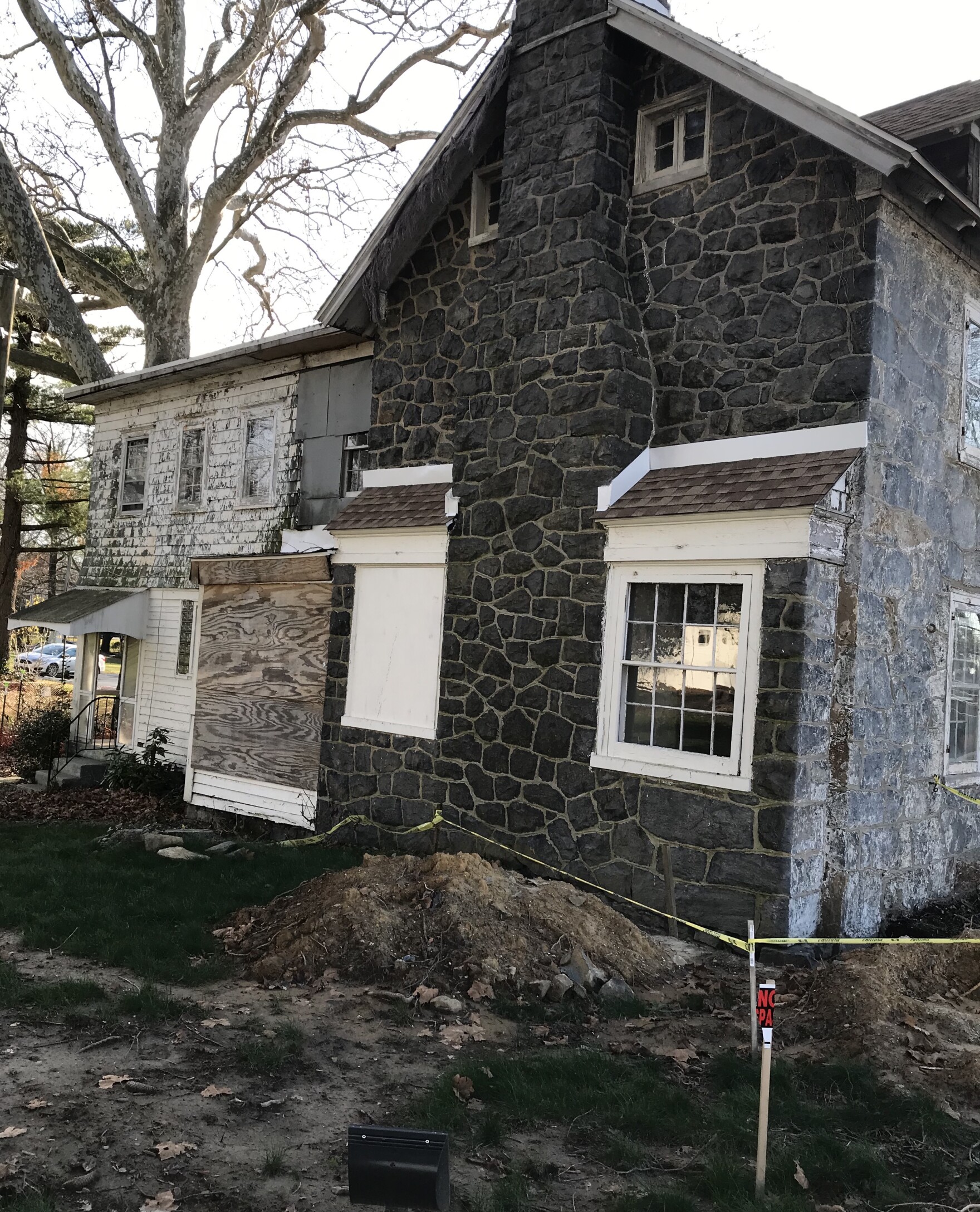 Longrunning efforts to a future for the Weldin House bear fruit