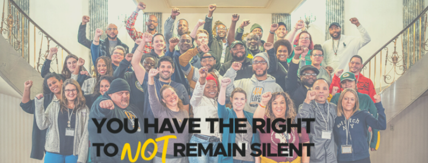 EXPO seeks to engage the families and communities of incarcerated people in Wisconsin and encourage them to vote.