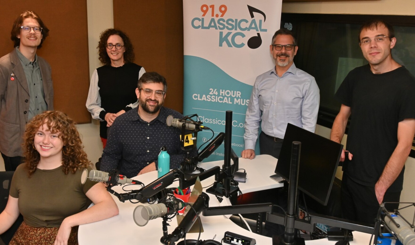 About 91.9 Classical KC | KCUR - Kansas City news and NPR