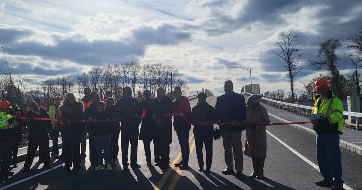 Kingsmac Bridge Kings Road Bridge replacement, linking Schenectady and Rotterdam, is ...
