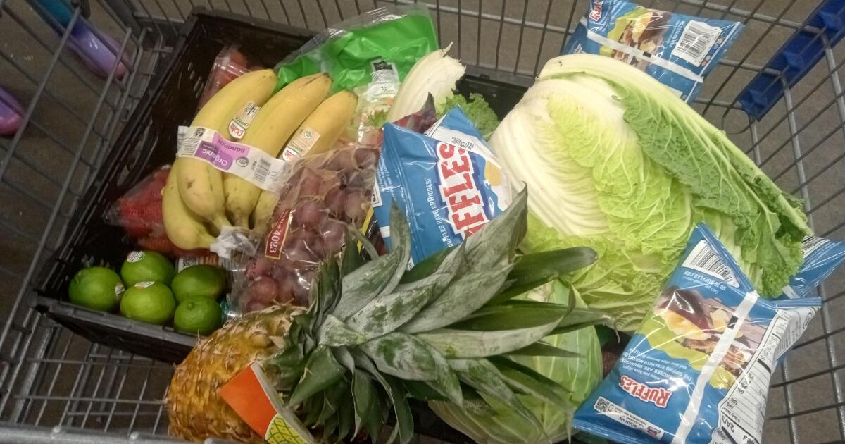 Texas might have to pay more than $700 million because of SNAP errors