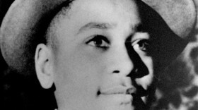 Undated portrait of Emmett Till. The 14-year-old boy was brutally murdered while visiting relatives in Mississippi in 1955. The Chicago City Council designated his former childhood home a city landmark Thursday.