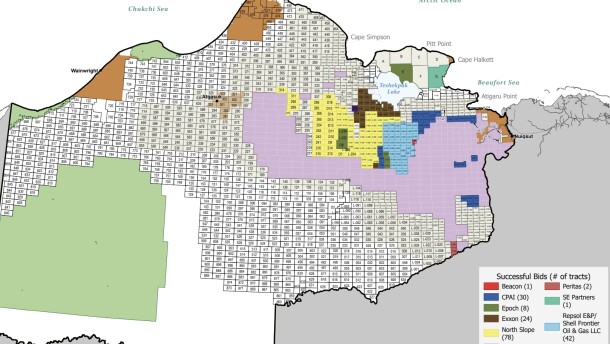 Colorful map with many tiny squares