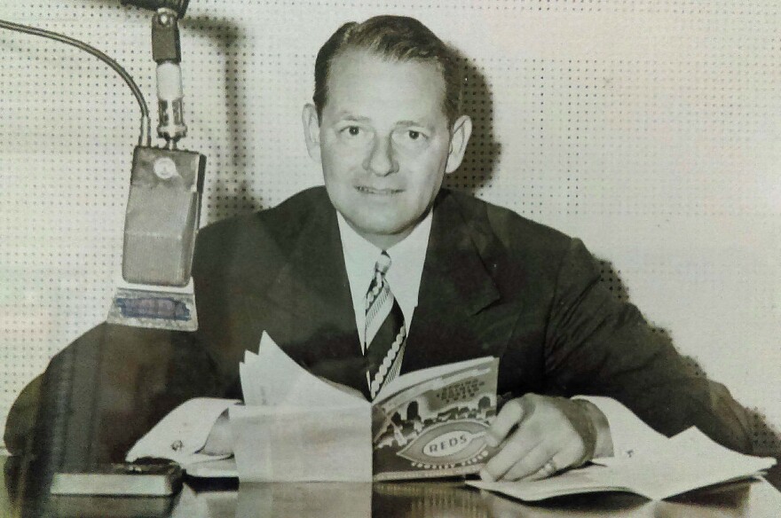 Waite Hoyt was the voice of the Reds from 1942-1965.